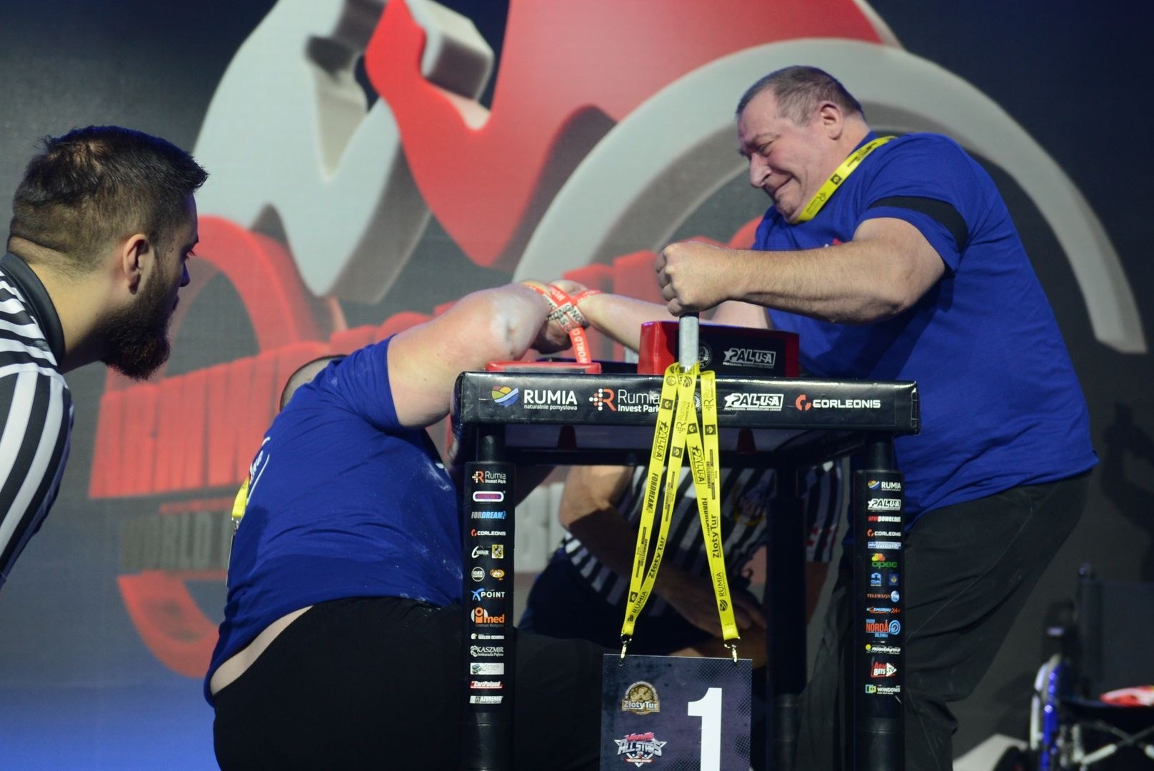 Disabled World Cup 2018 Day2