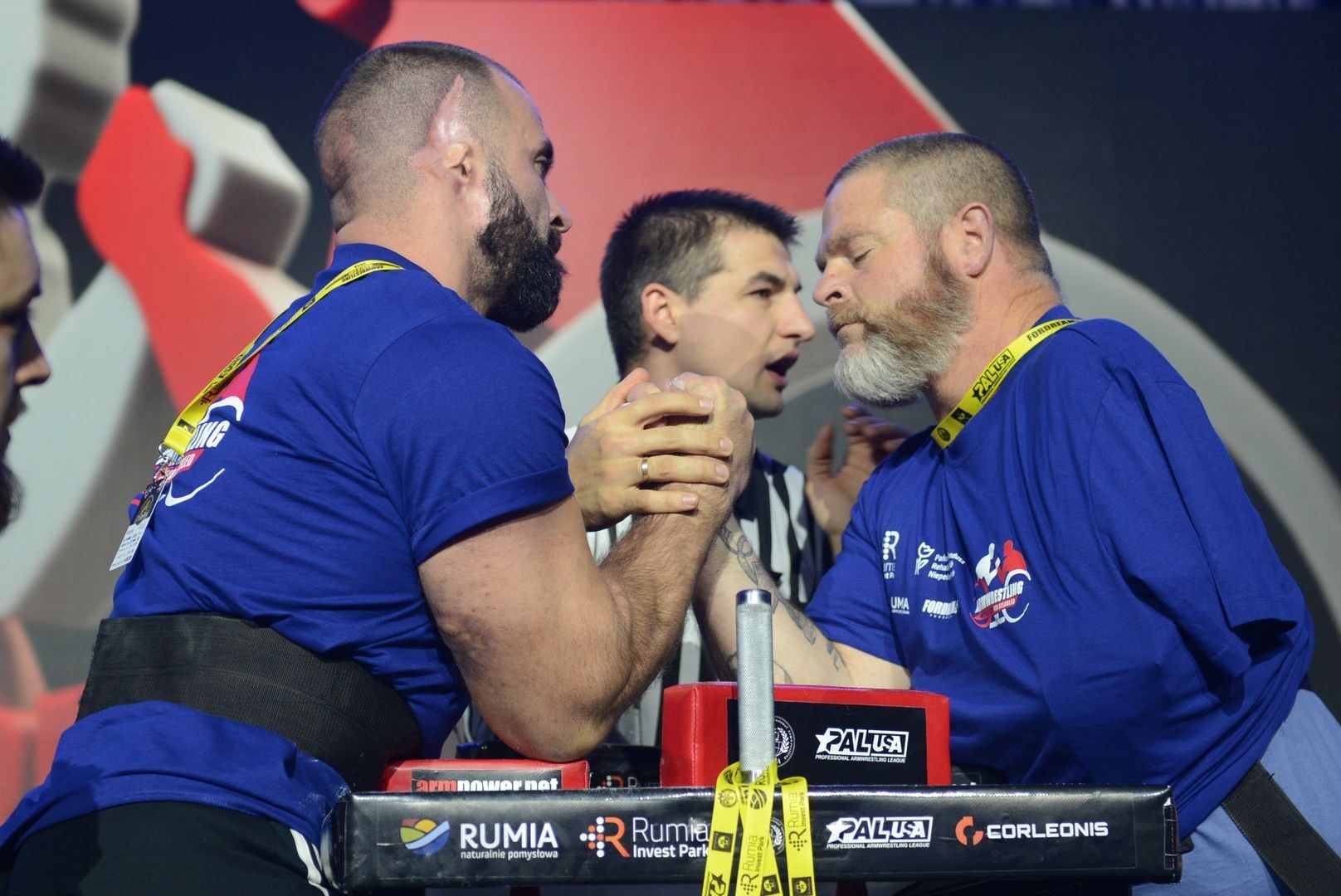 Disabled World Cup 2018 Day2