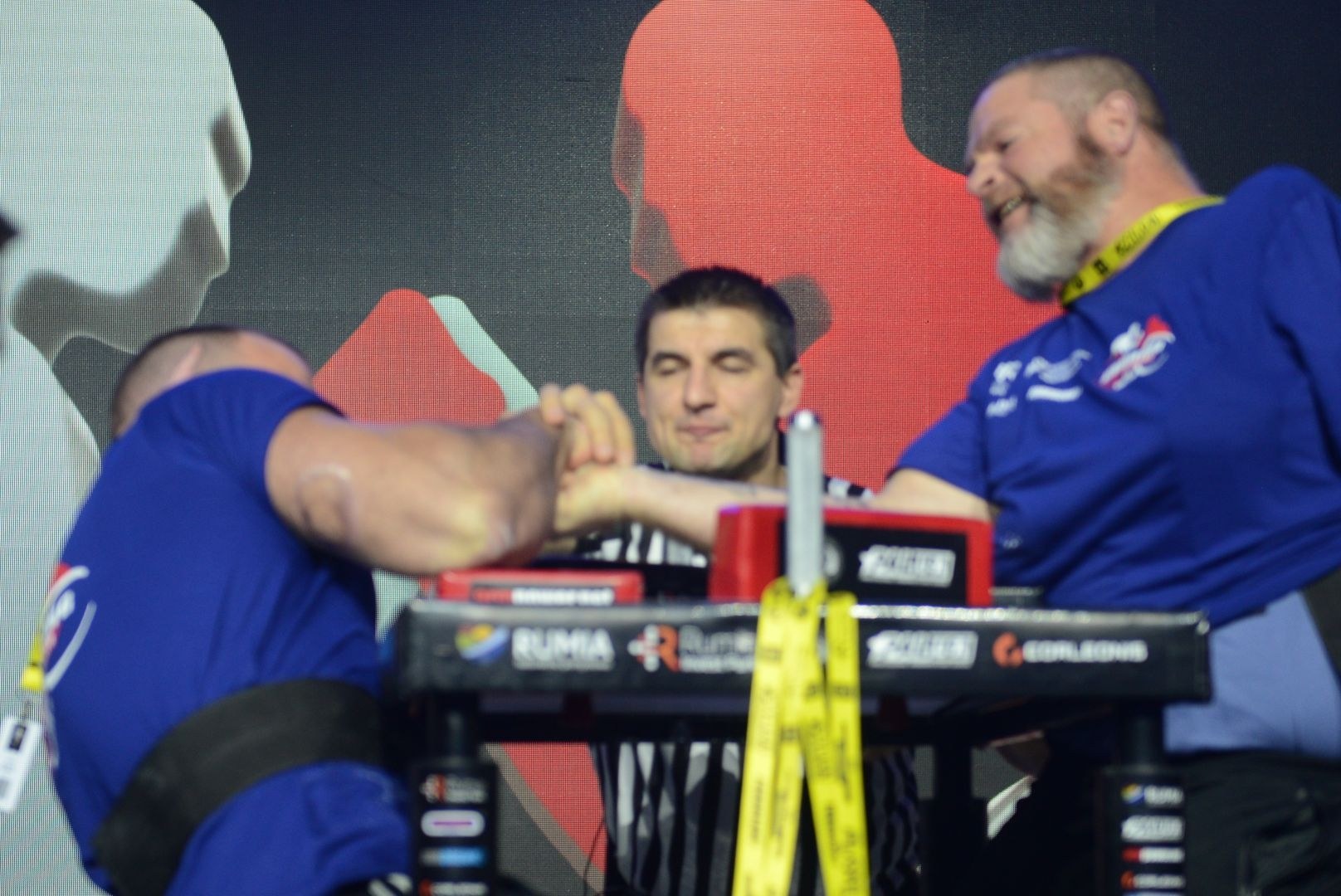 Disabled World Cup 2018 Day2