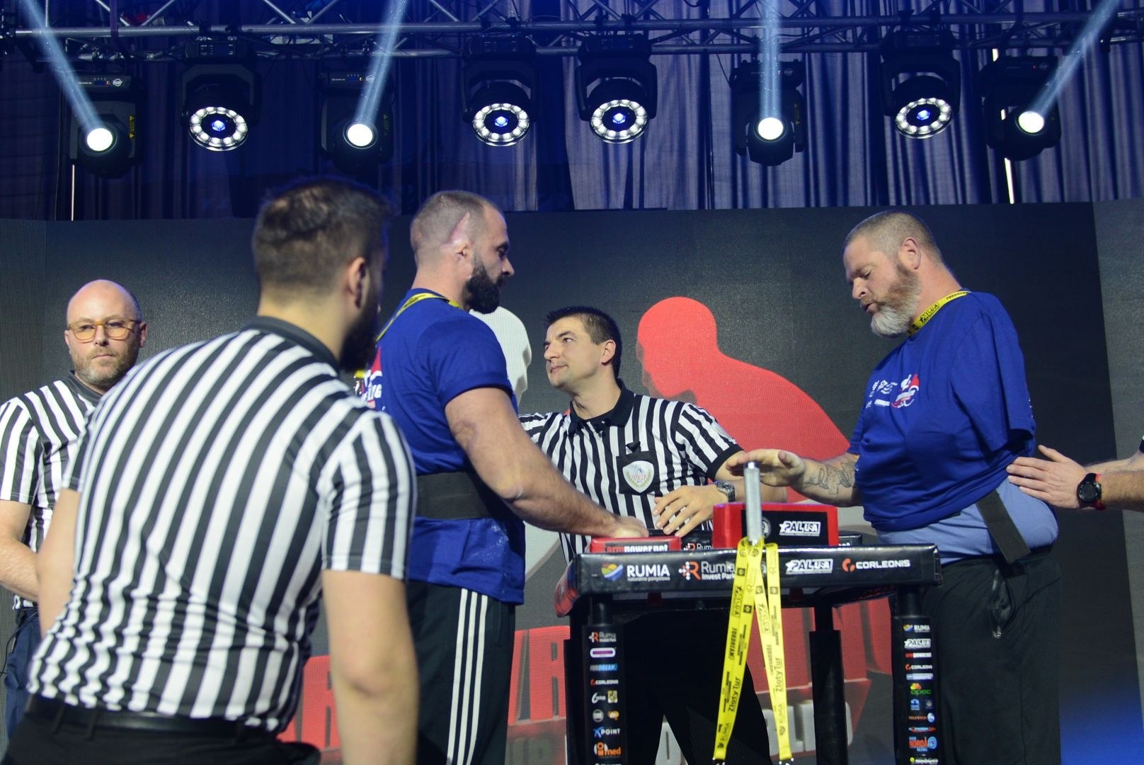 Disabled World Cup 2018 Day2