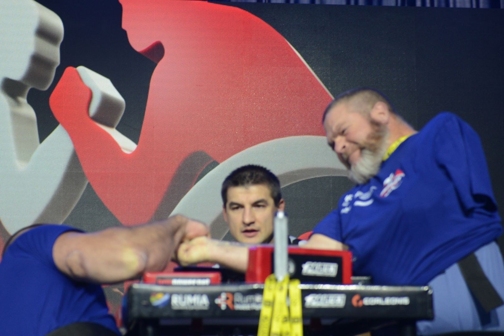 Disabled World Cup 2018 Day2