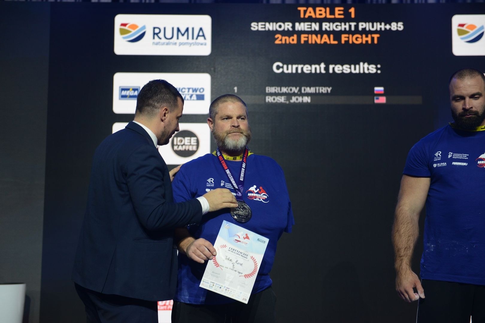 Disabled World Cup 2018 Day2