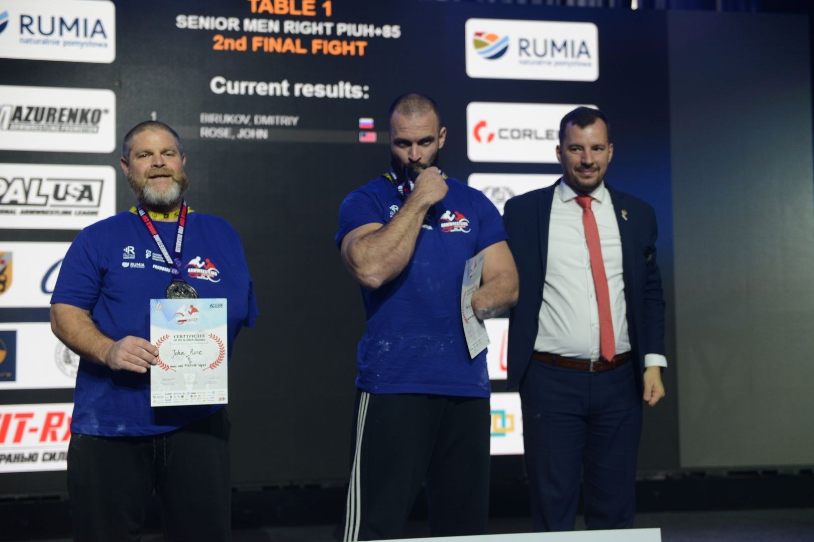 Disabled World Cup 2018 Day2