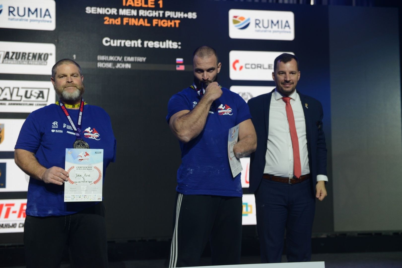 Disabled World Cup 2018 Day2