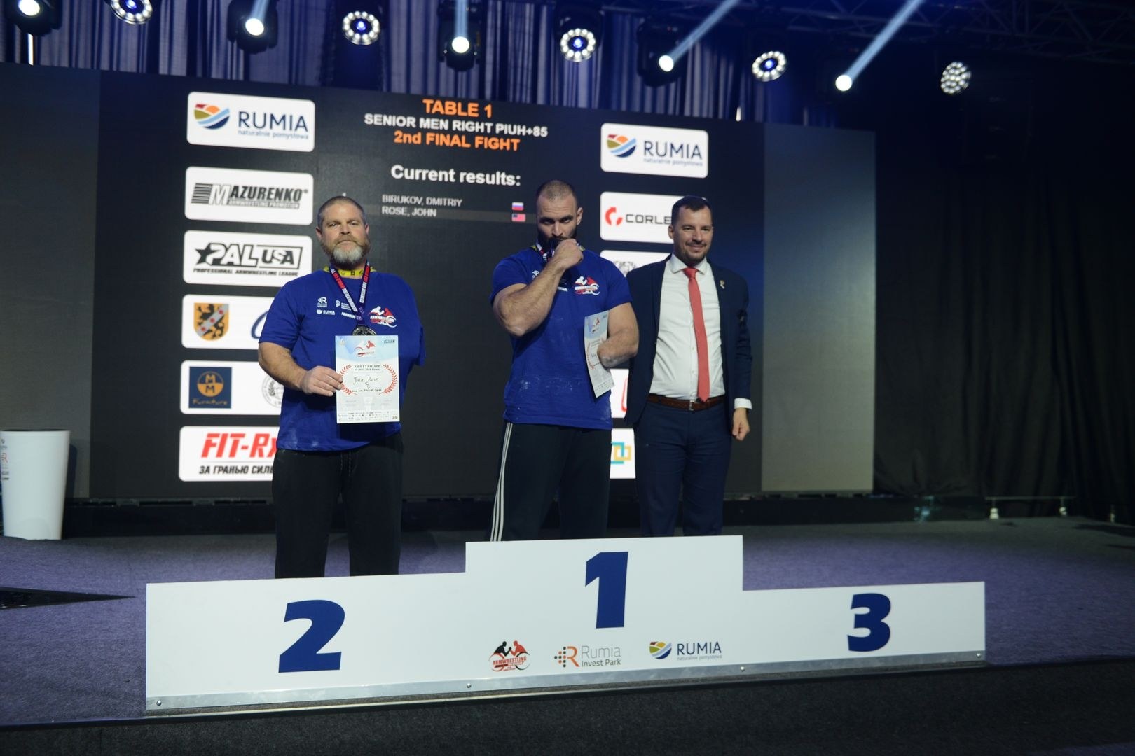 Disabled World Cup 2018 Day2