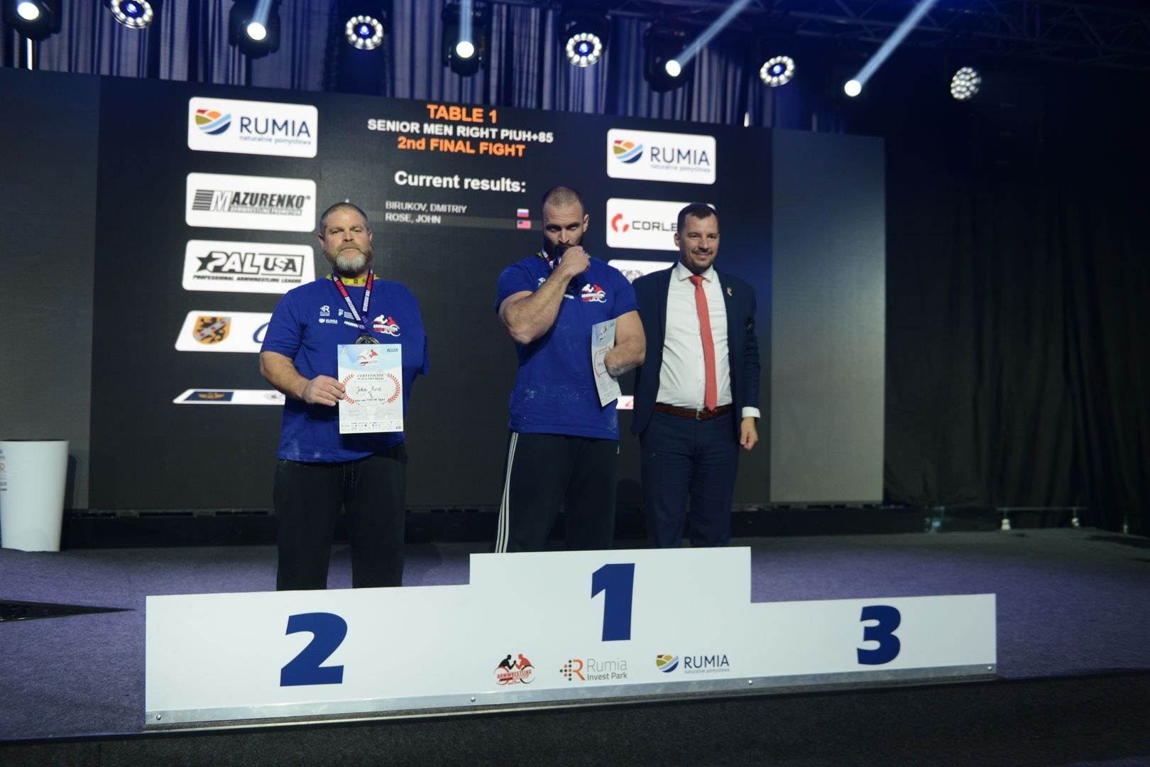 Disabled World Cup 2018 Day2