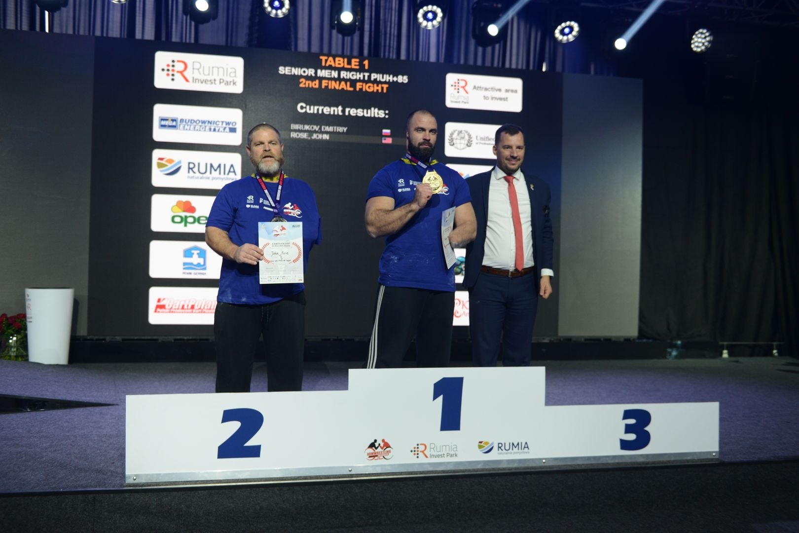 Disabled World Cup 2018 Day2