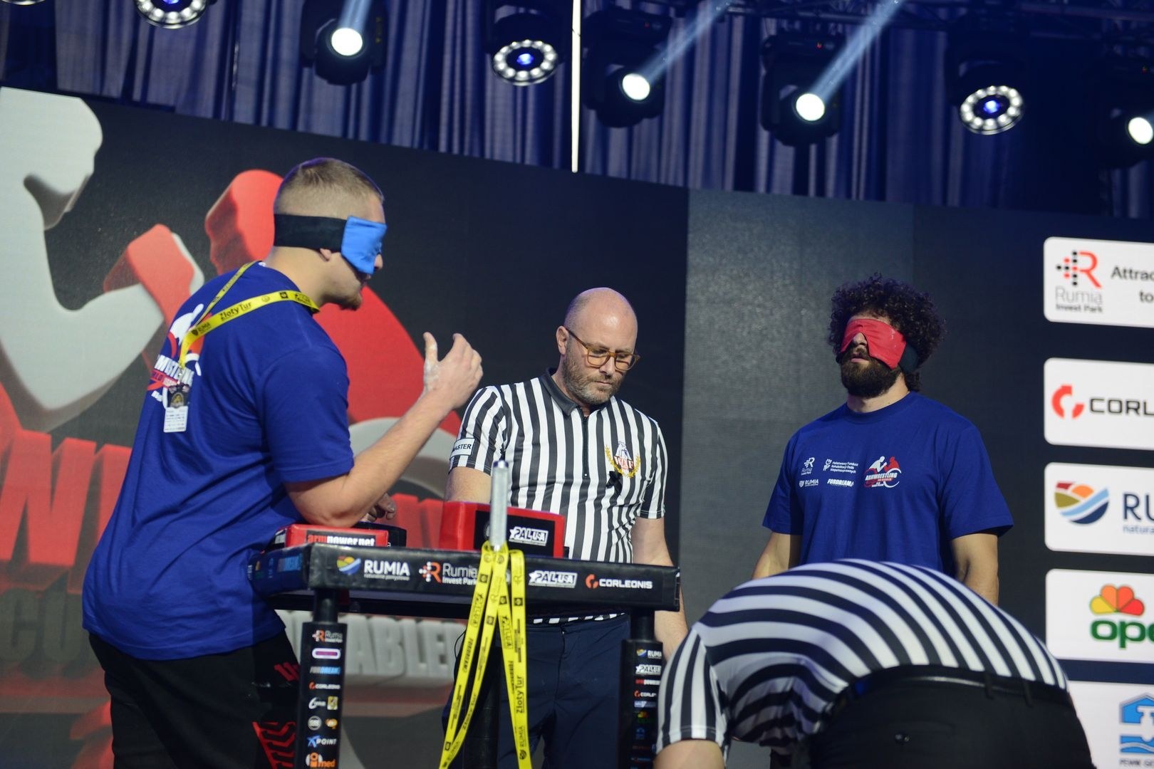 Disabled World Cup 2018 Day2