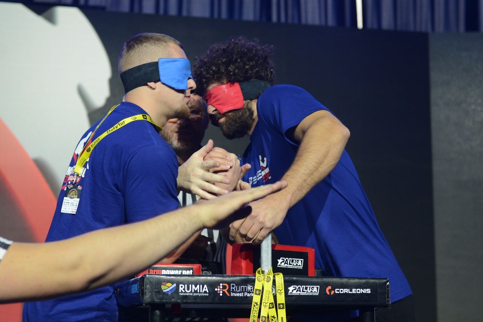 Disabled World Cup 2018 Day2