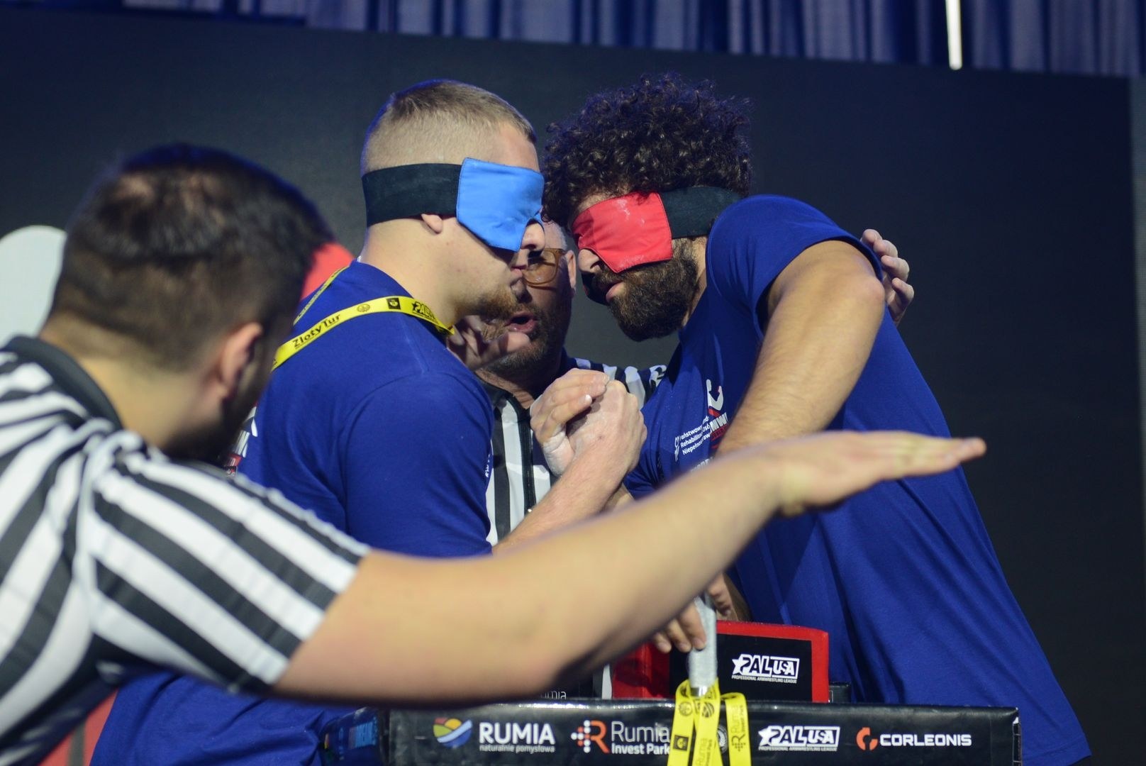 Disabled World Cup 2018 Day2