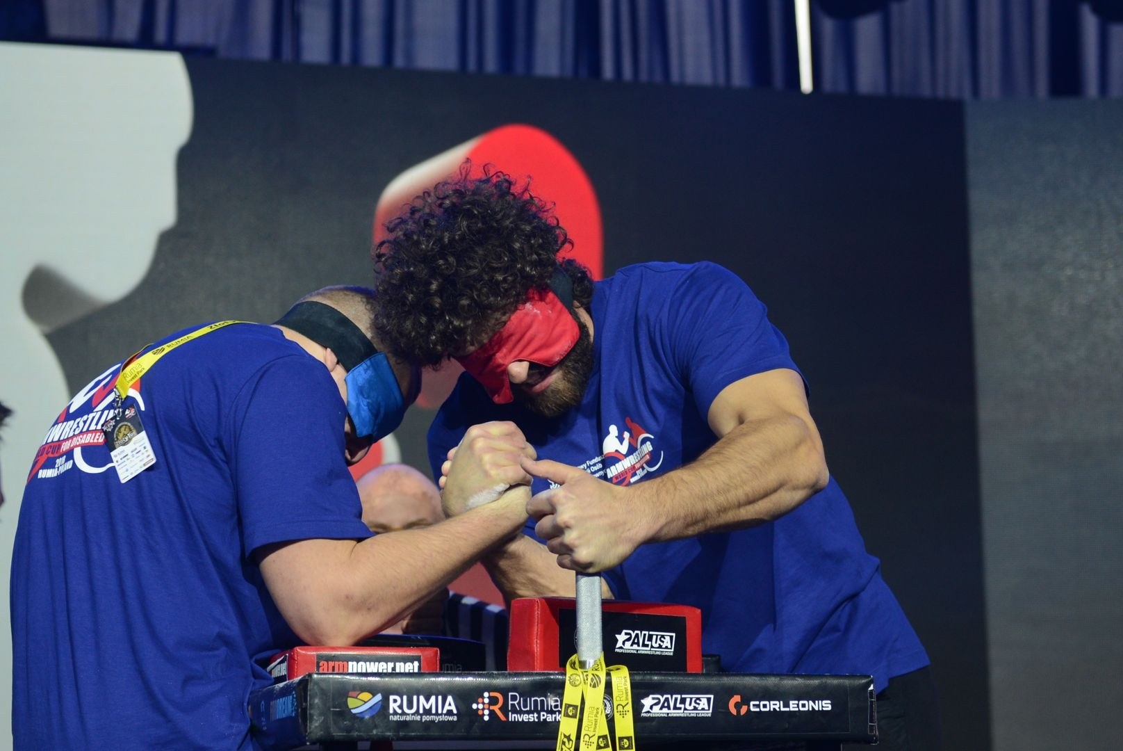 Disabled World Cup 2018 Day2