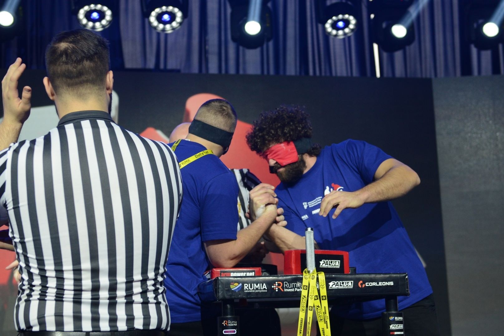 Disabled World Cup 2018 Day2