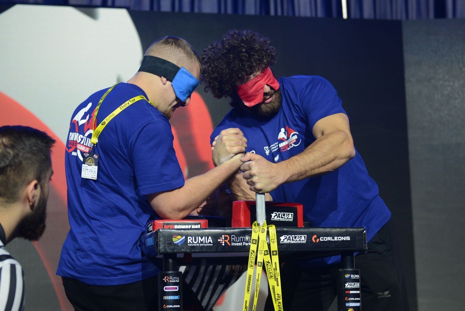 Disabled World Cup 2018 Day2