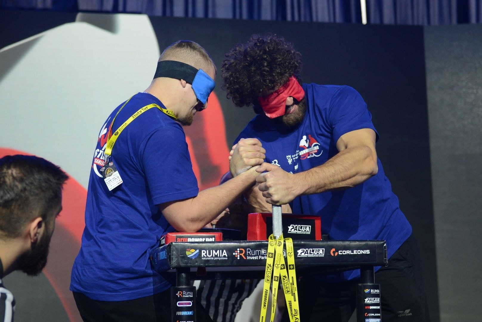 Disabled World Cup 2018 Day2