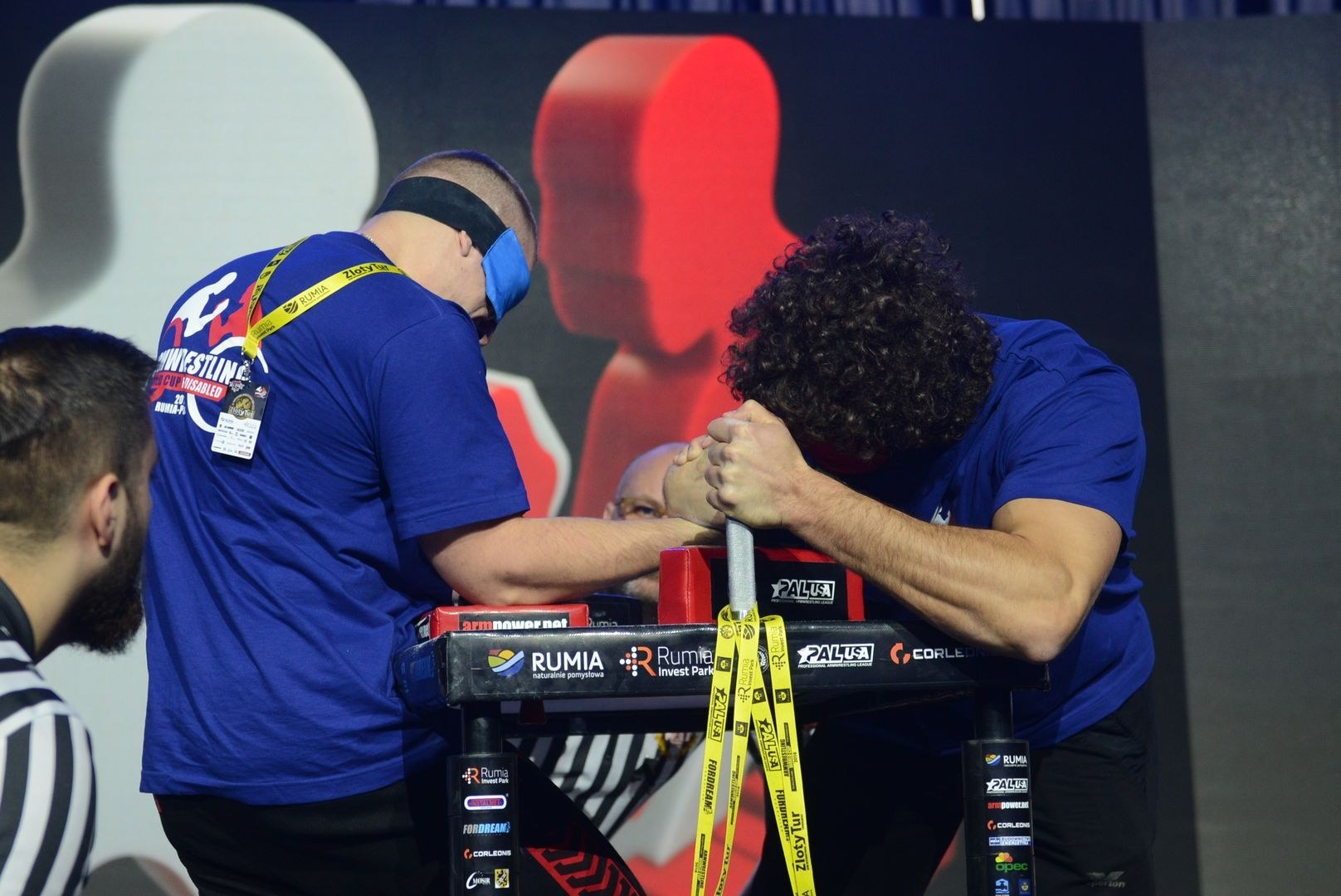 Disabled World Cup 2018 Day2