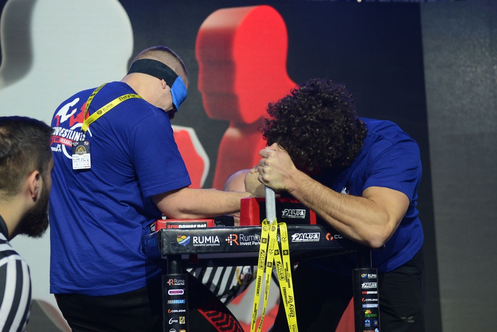 Disabled World Cup 2018 Day2