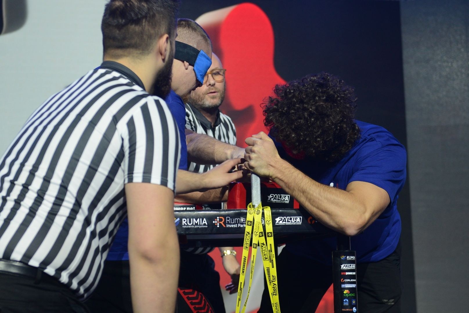 Disabled World Cup 2018 Day2