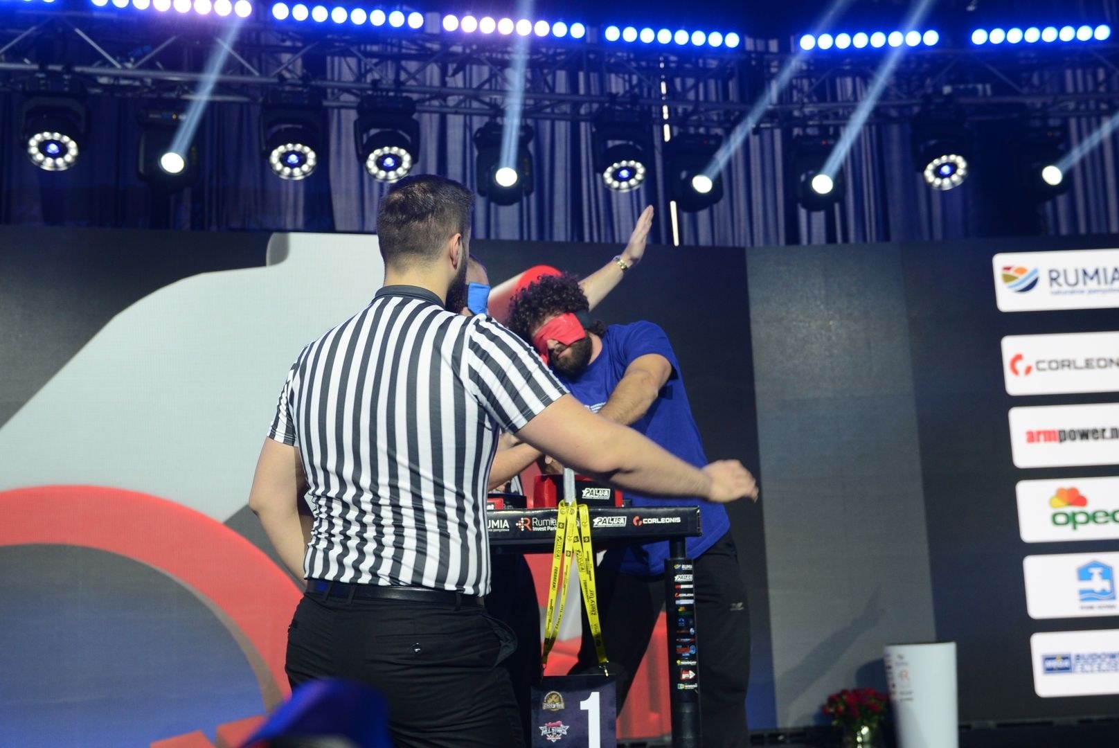 Disabled World Cup 2018 Day2