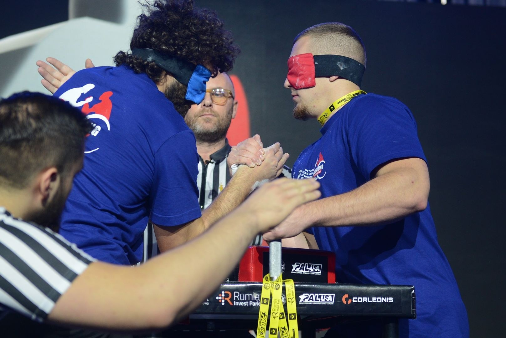 Disabled World Cup 2018 Day2