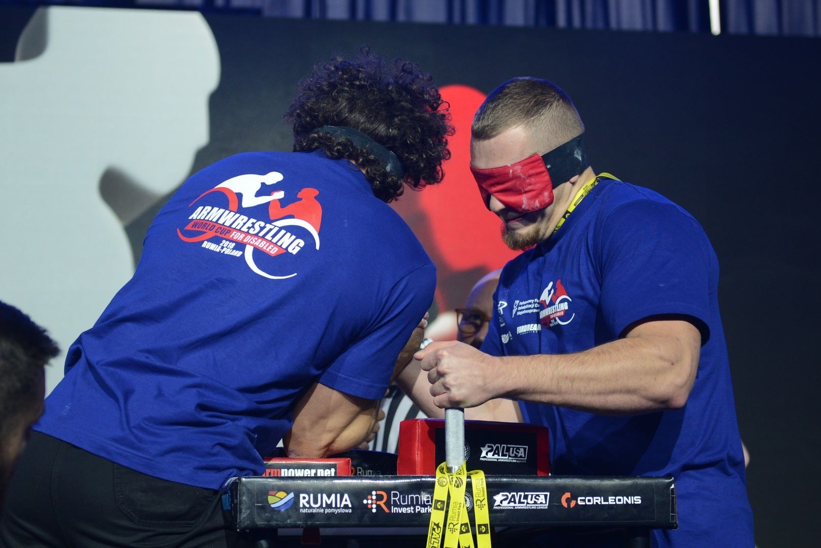 Disabled World Cup 2018 Day2