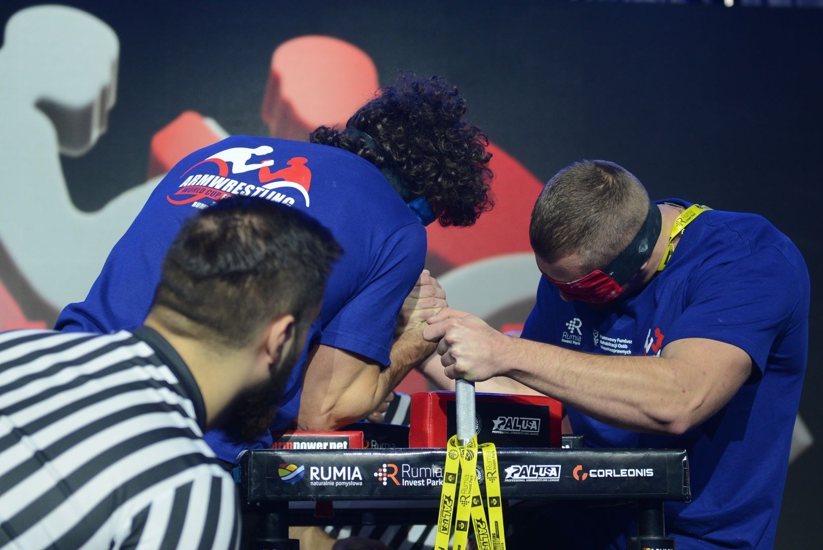 Disabled World Cup 2018 Day2