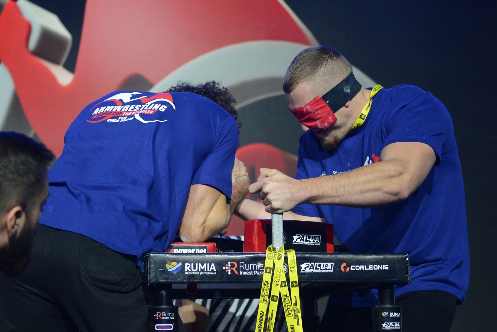 Disabled World Cup 2018 Day2