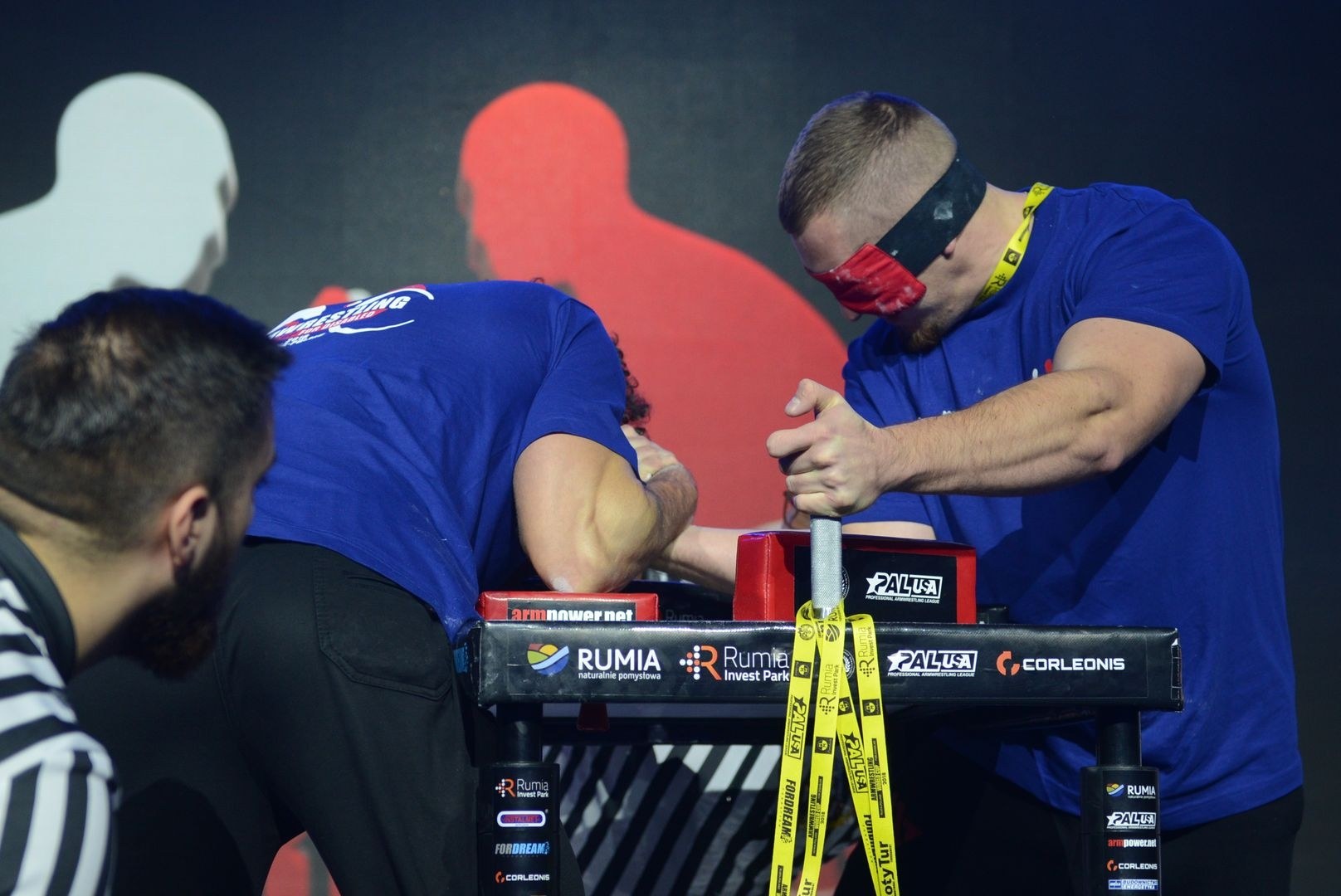 Disabled World Cup 2018 Day2