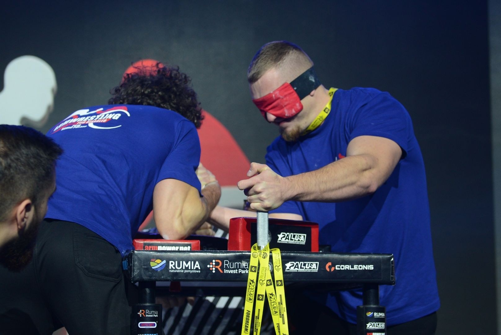 Disabled World Cup 2018 Day2