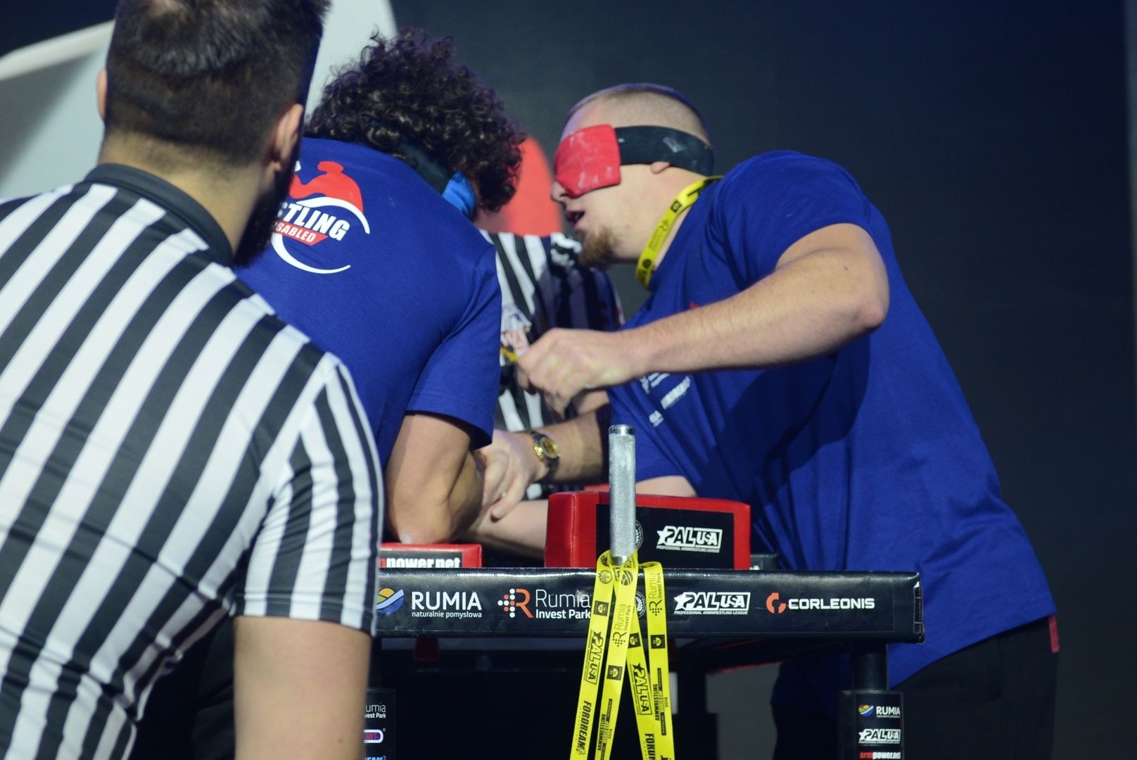 Disabled World Cup 2018 Day2