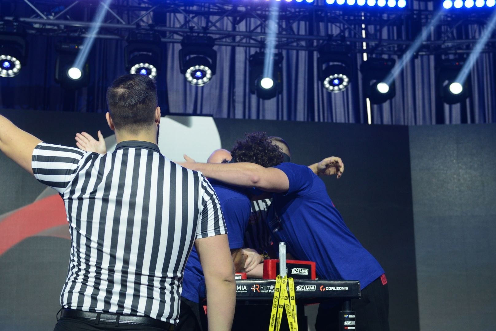 Disabled World Cup 2018 Day2