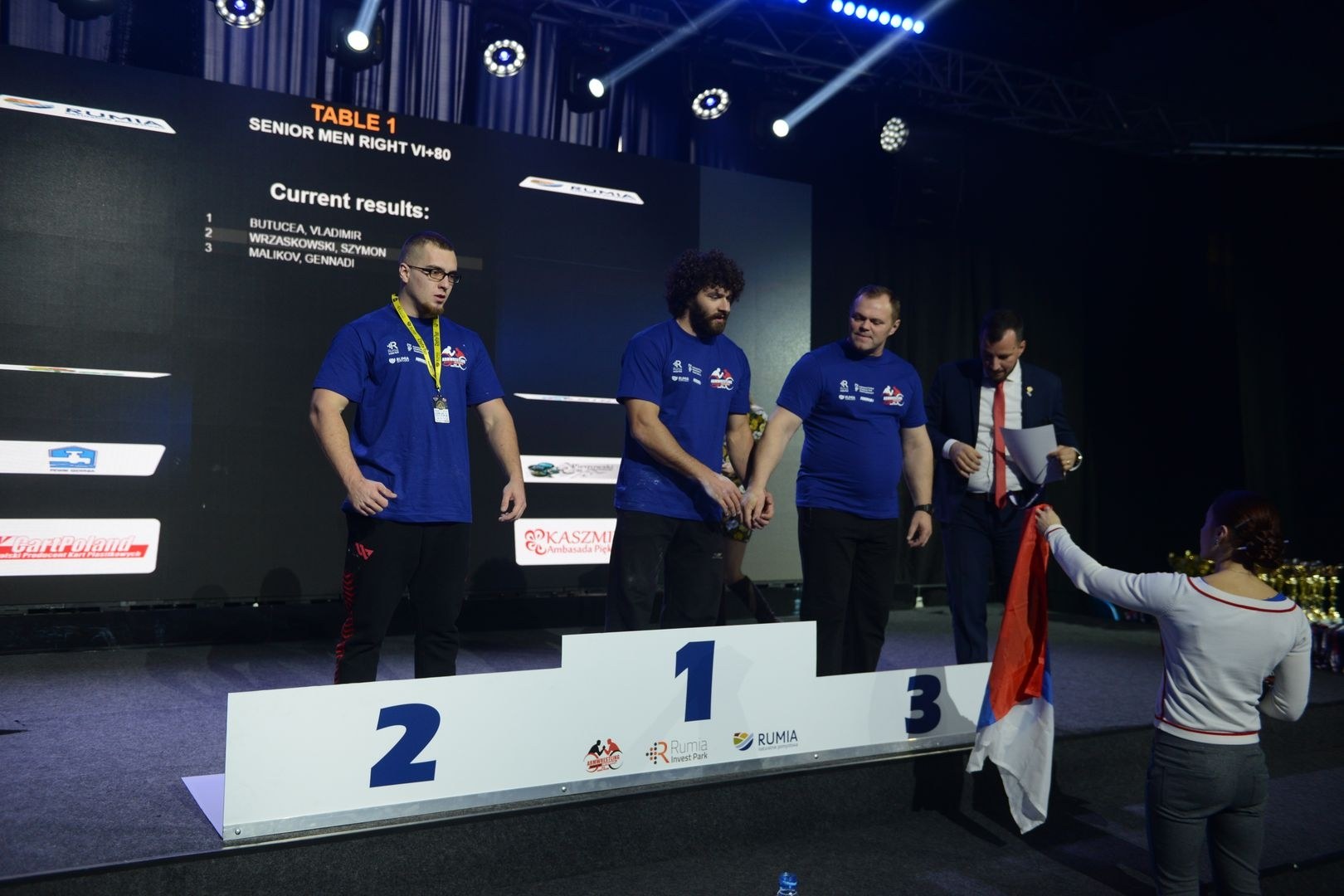 Disabled World Cup 2018 Day2