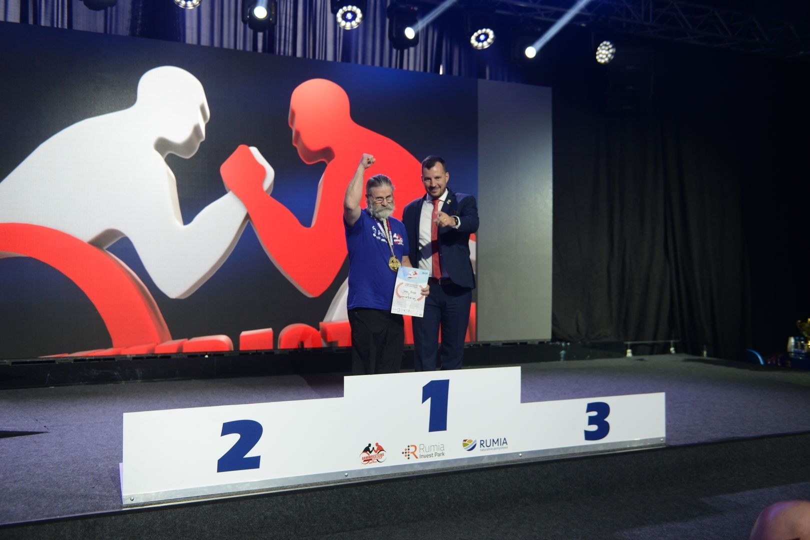 Disabled World Cup 2018 Day2