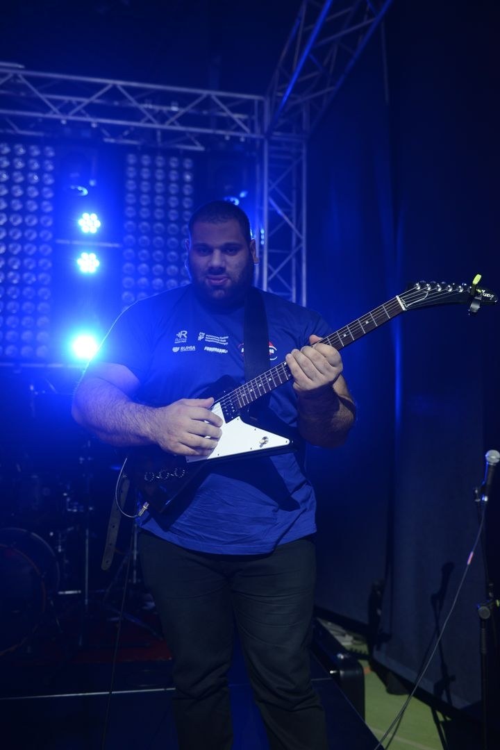 Disabled World Cup 2018 Day2