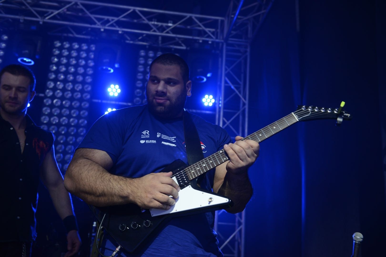 Disabled World Cup 2018 Day2