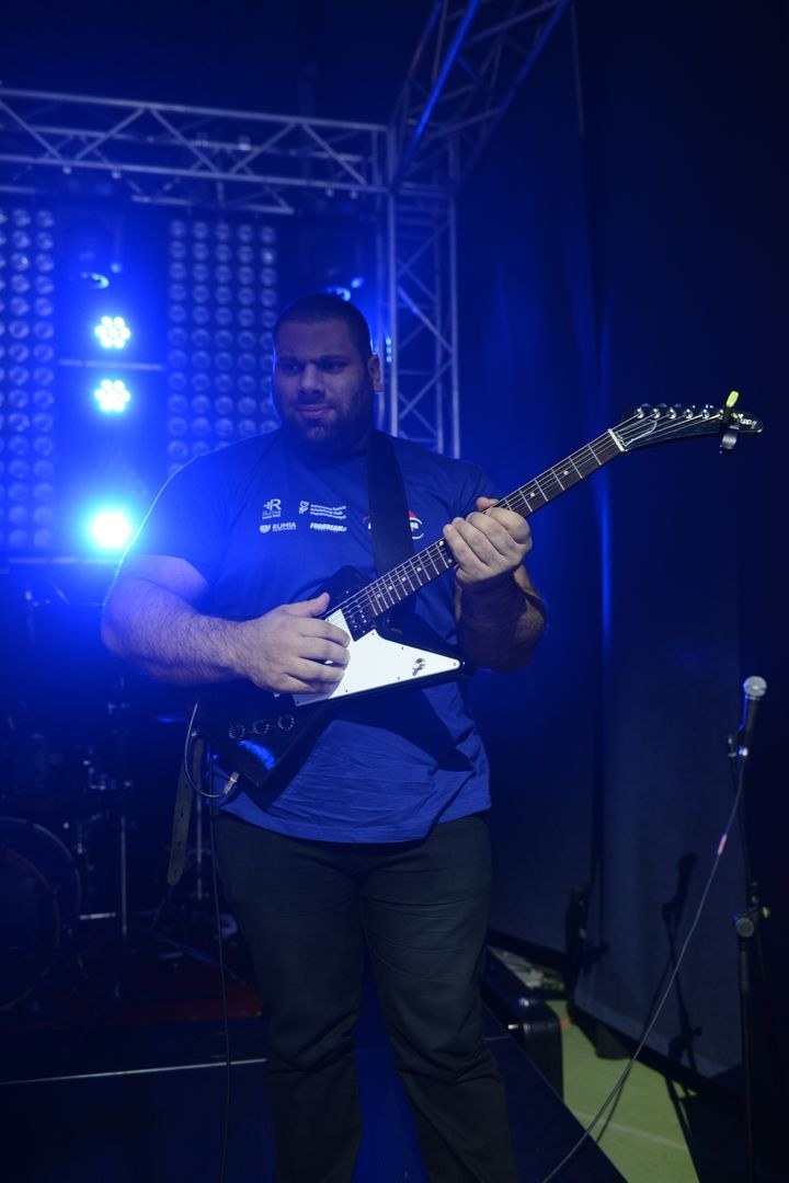 Disabled World Cup 2018 Day2