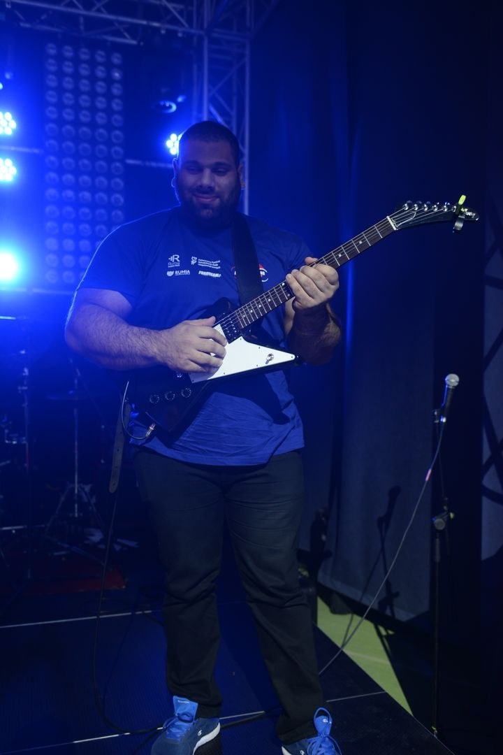 Disabled World Cup 2018 Day2