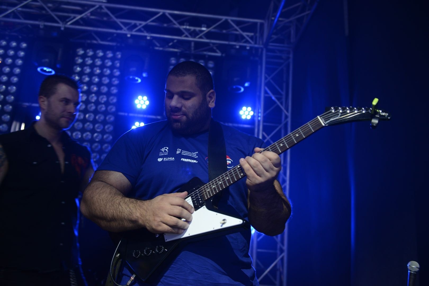 Disabled World Cup 2018 Day2