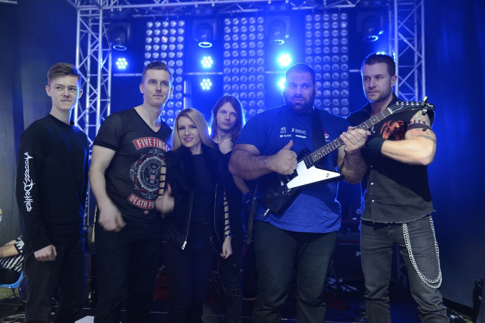 Disabled World Cup 2018 Day2