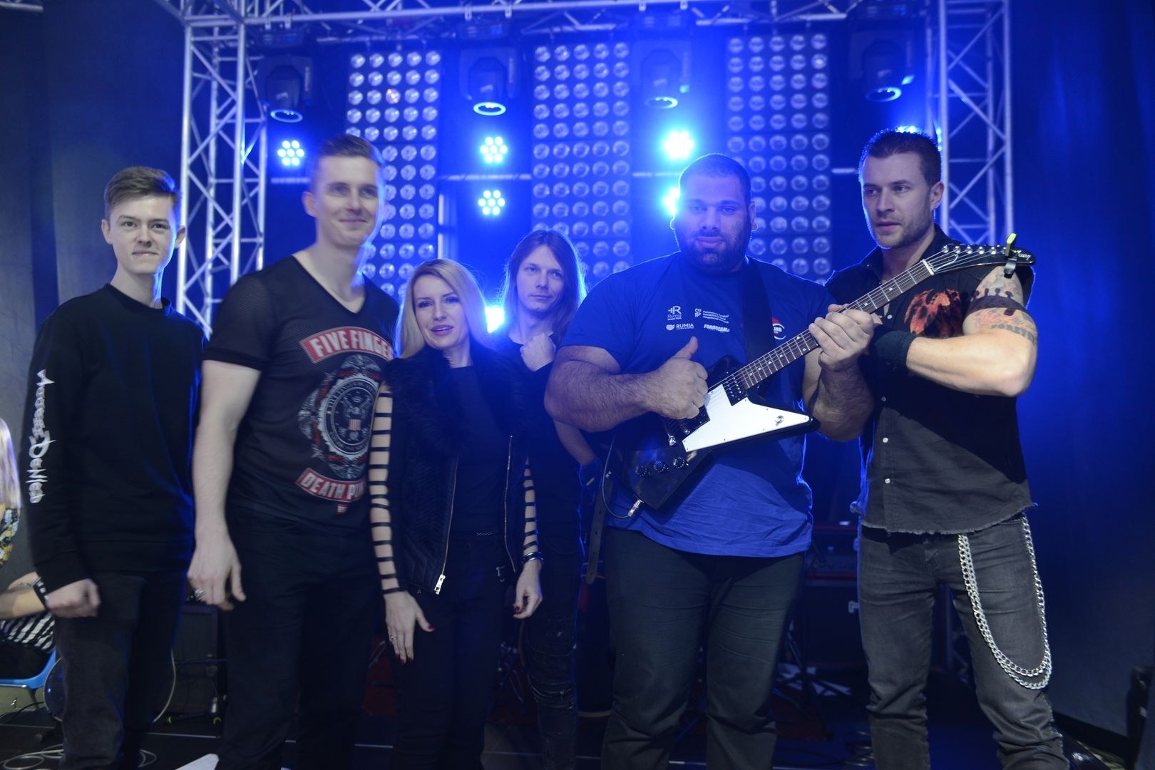 Disabled World Cup 2018 Day2