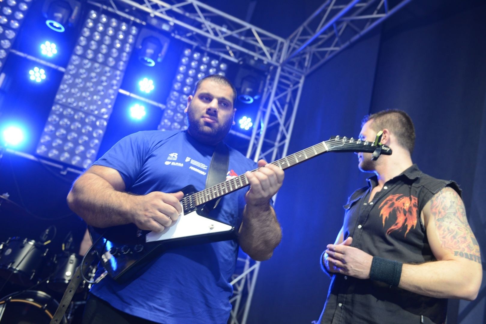 Disabled World Cup 2018 Day2