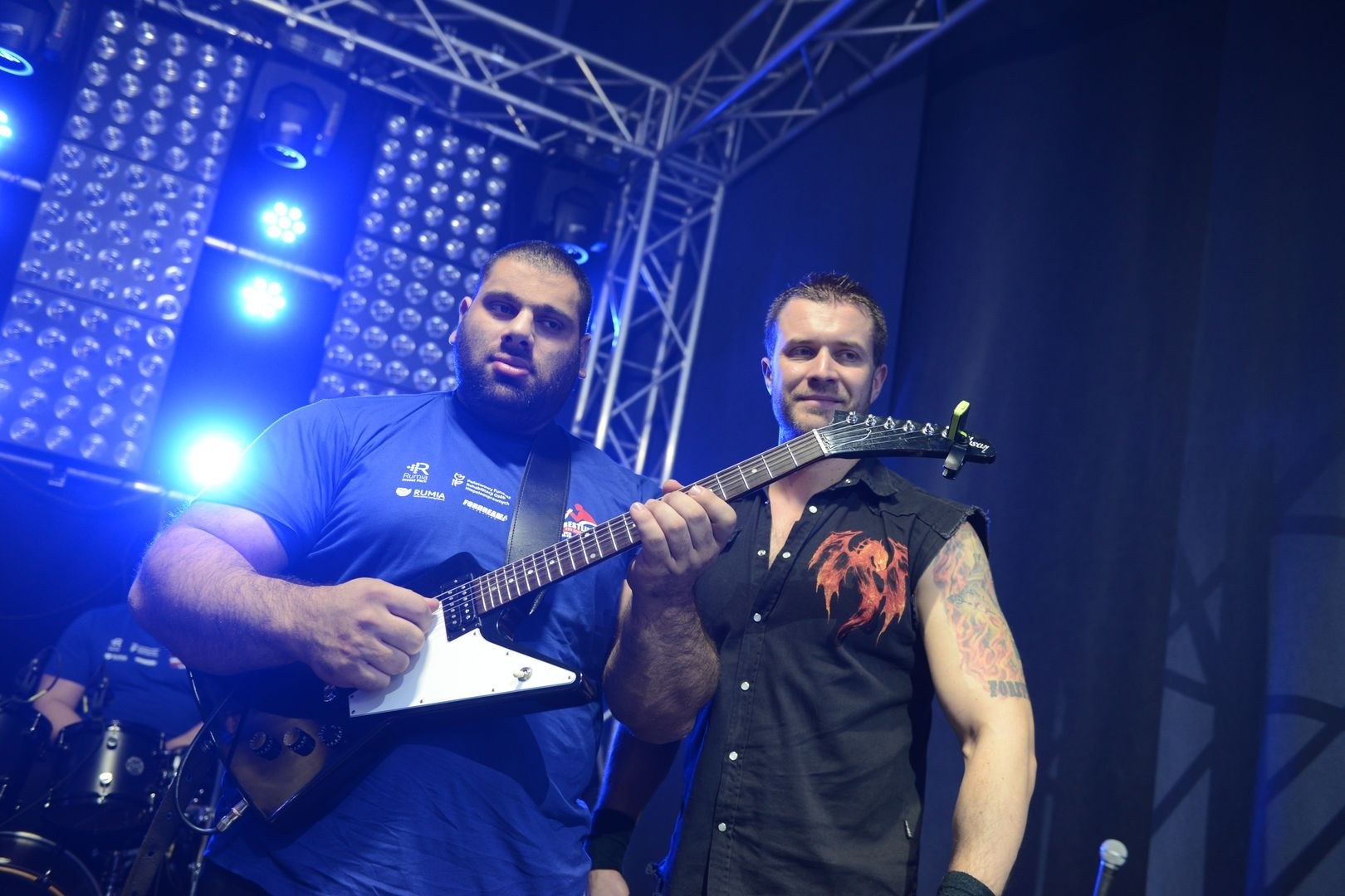 Disabled World Cup 2018 Day2