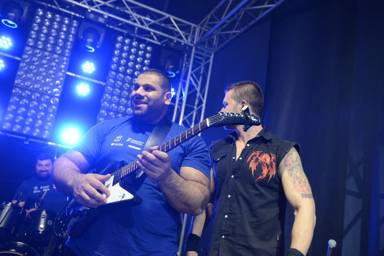 Disabled World Cup 2018 Day2