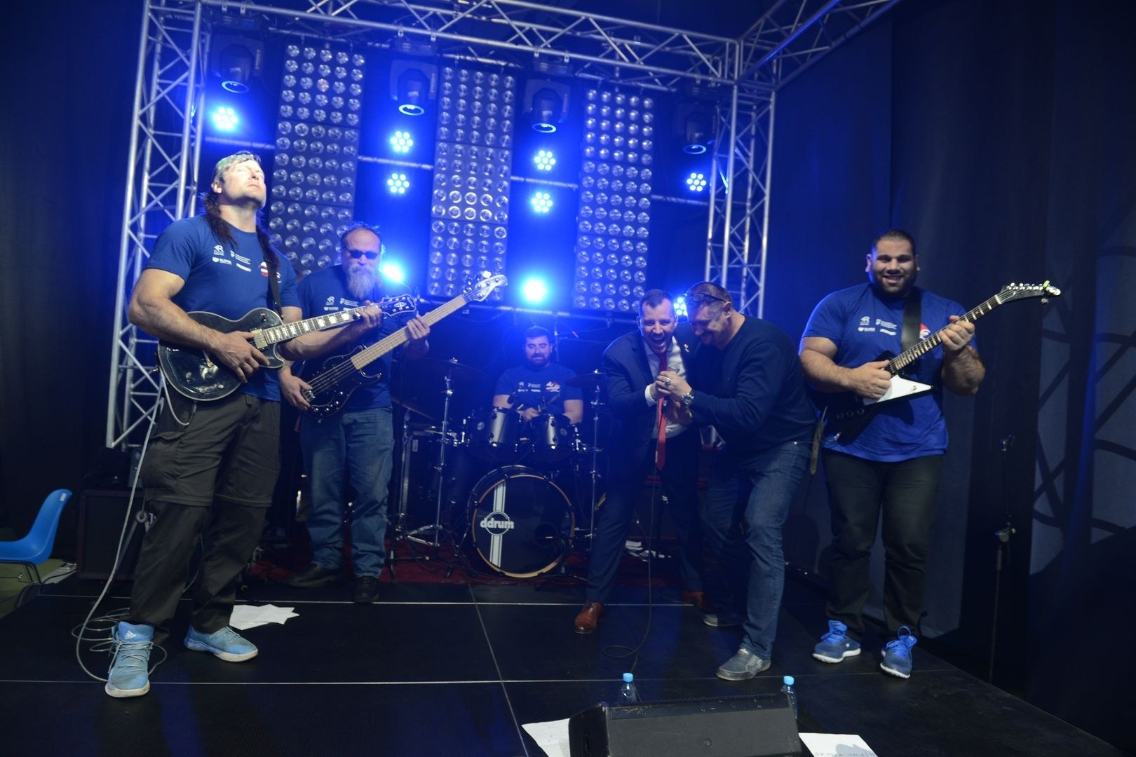 Disabled World Cup 2018 Day2