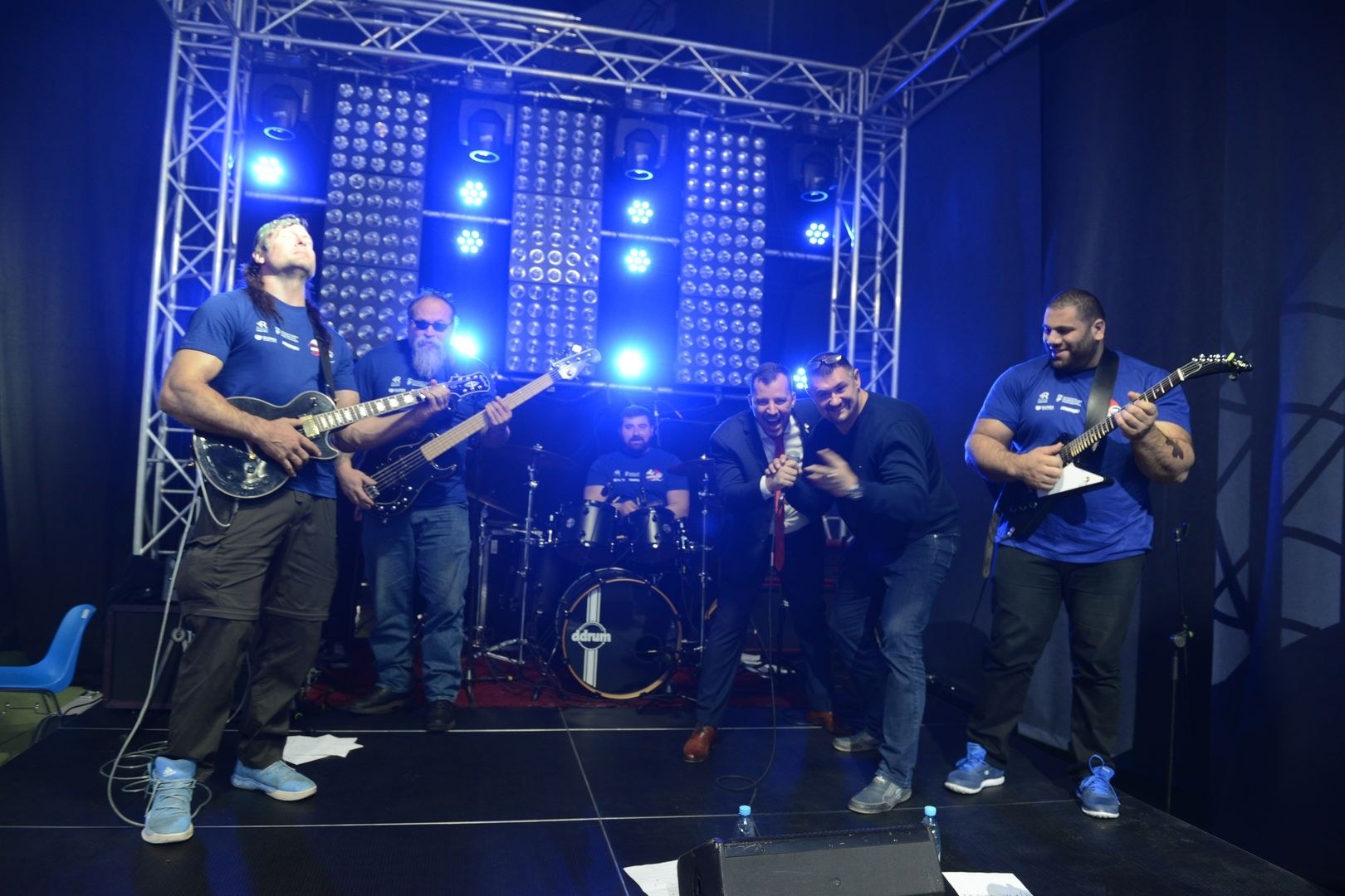 Disabled World Cup 2018 Day2