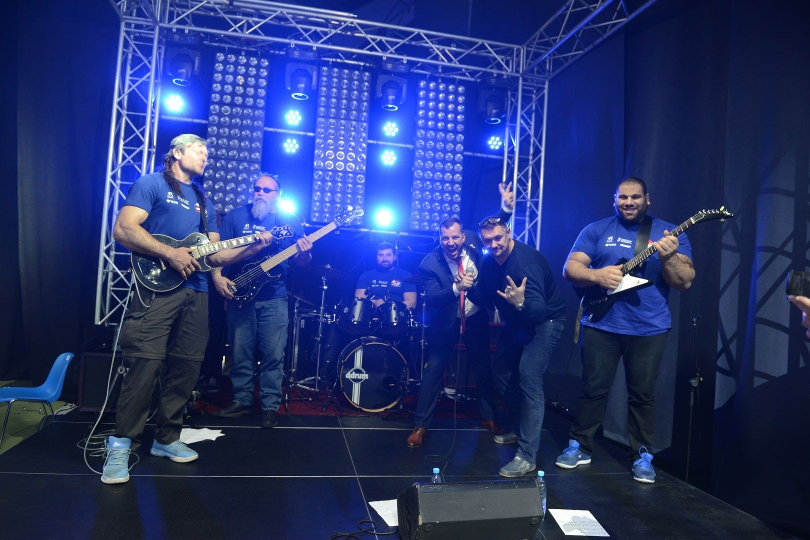 Disabled World Cup 2018 Day2