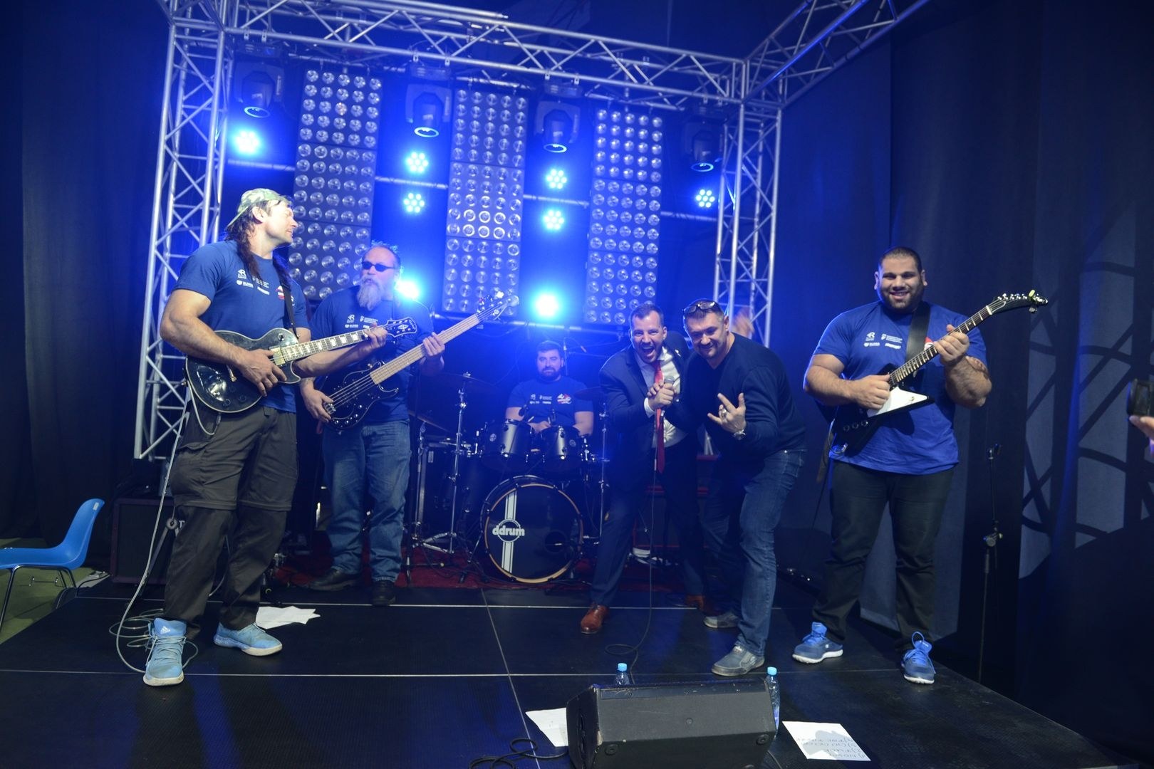 Disabled World Cup 2018 Day2