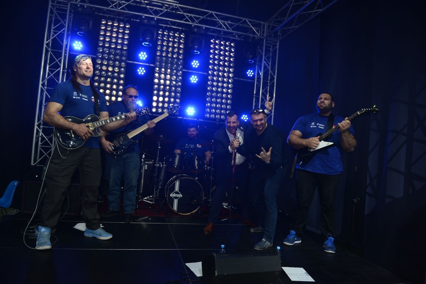 Disabled World Cup 2018 Day2