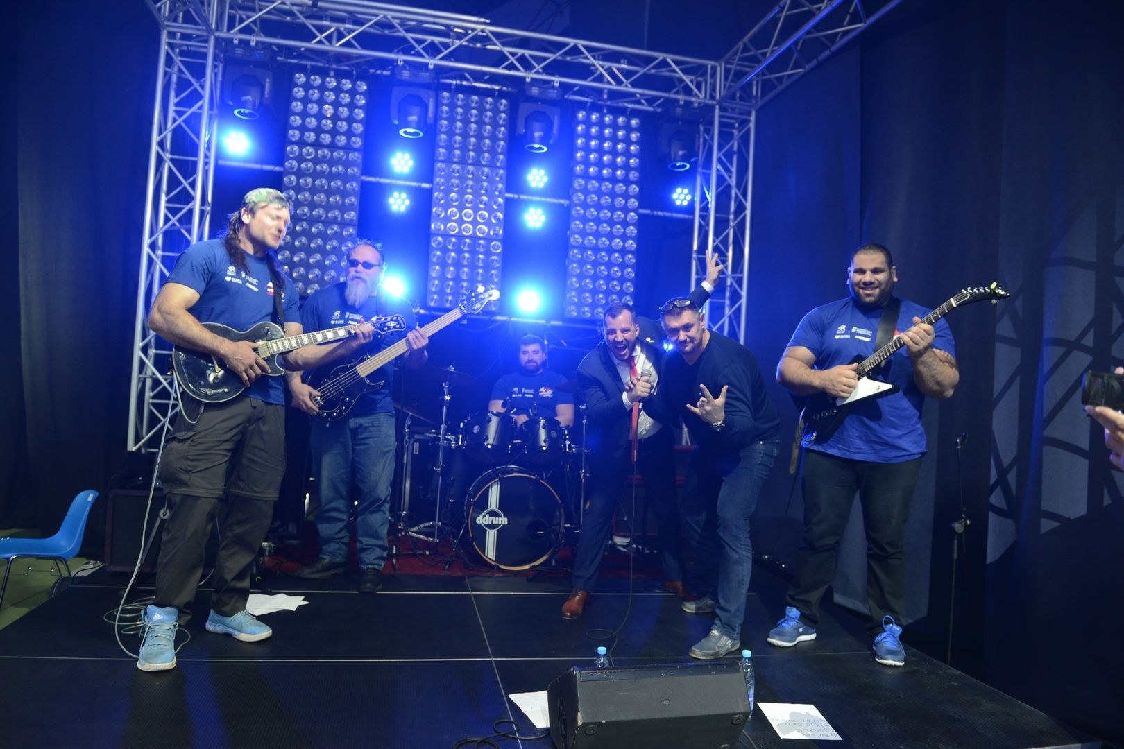 Disabled World Cup 2018 Day2