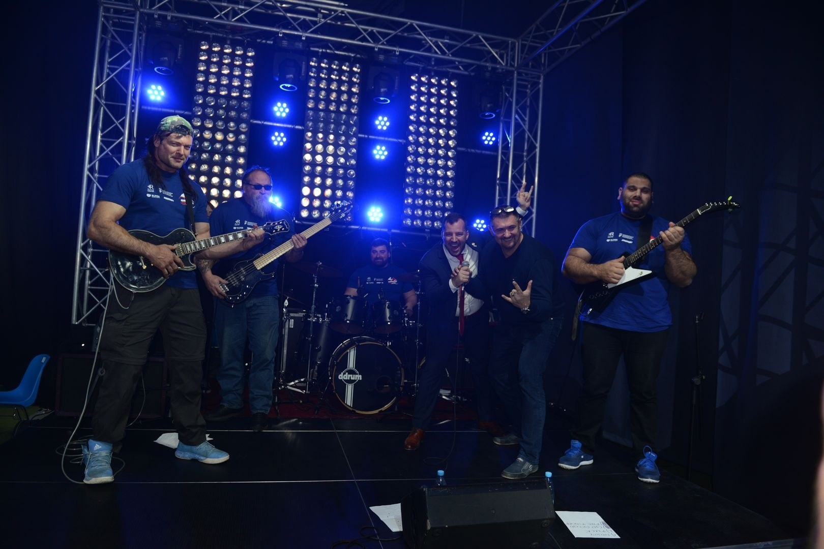 Disabled World Cup 2018 Day2