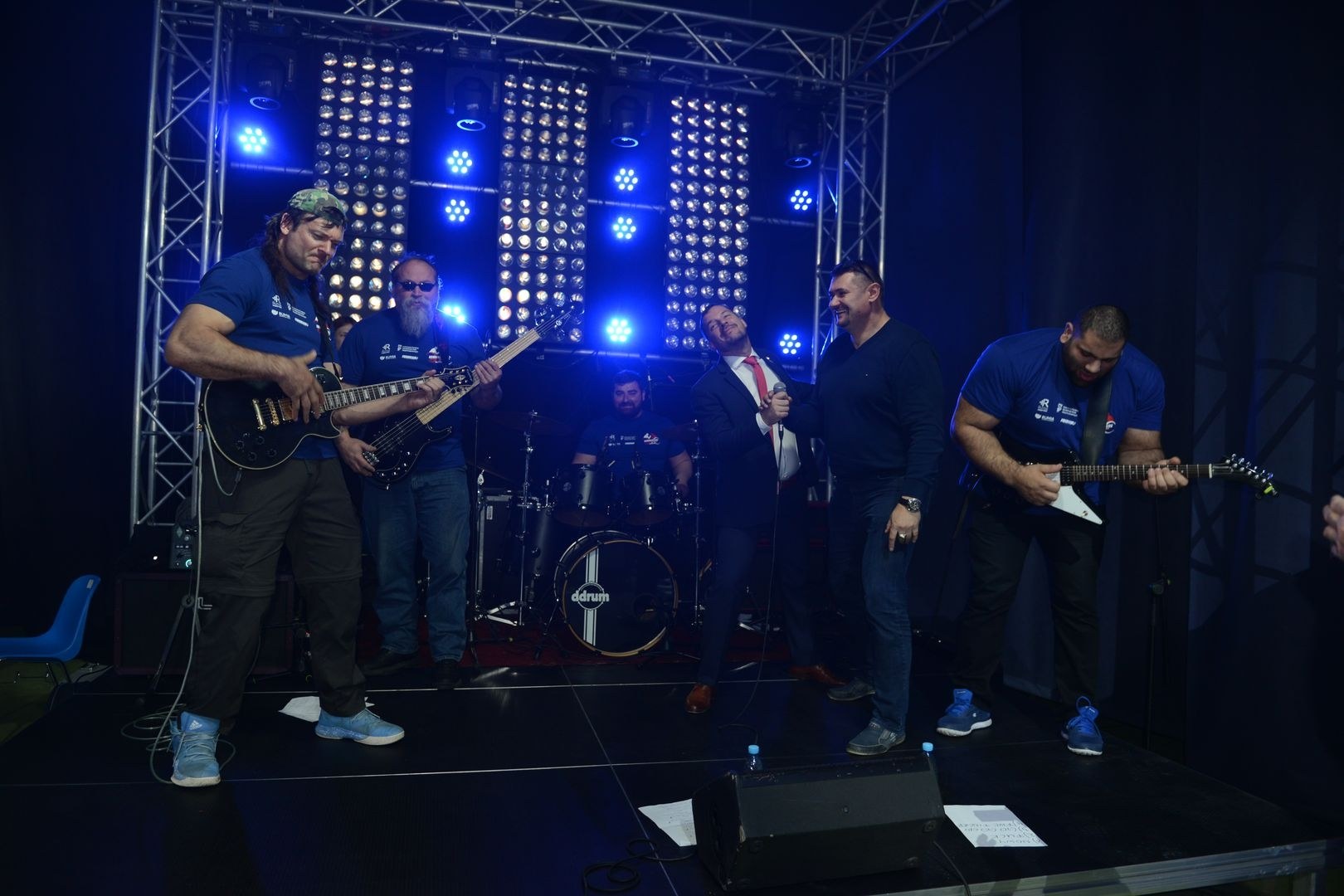 Disabled World Cup 2018 Day2